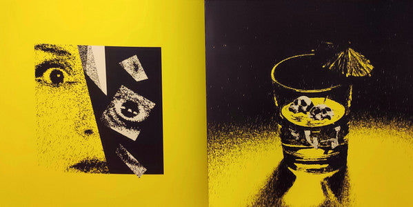 Black Pistol Fire : Look Alive (LP, Album)