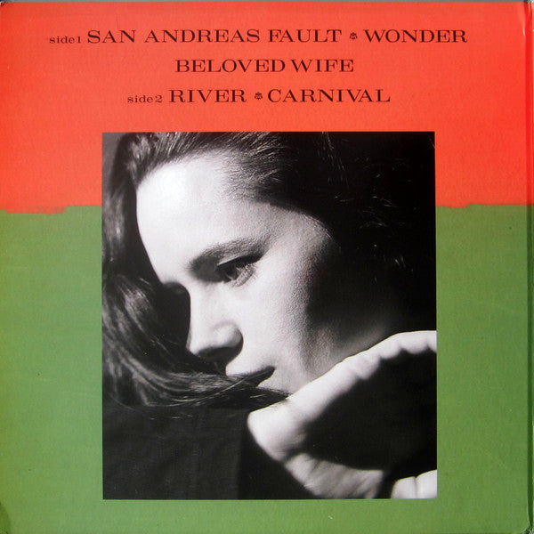 Natalie Merchant : Tigerlily (2x12", Album, Ltd, Num, RE, RM, S/Edition, 180)
