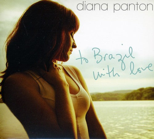 Diana Panton - A Brasil con amor (CD)