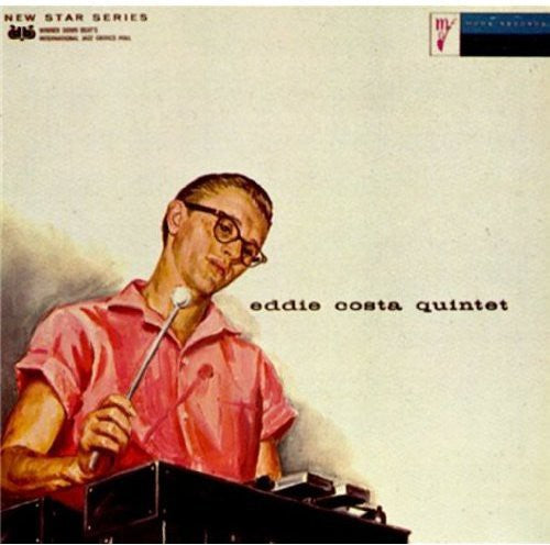 Eddie Costa - Cuarteto Eddie Costa (CD)