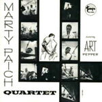 Marty Paich - Marty Paich Quartet (CD)