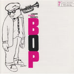 the album cover for Leonard Feather Presents - Presents Bop