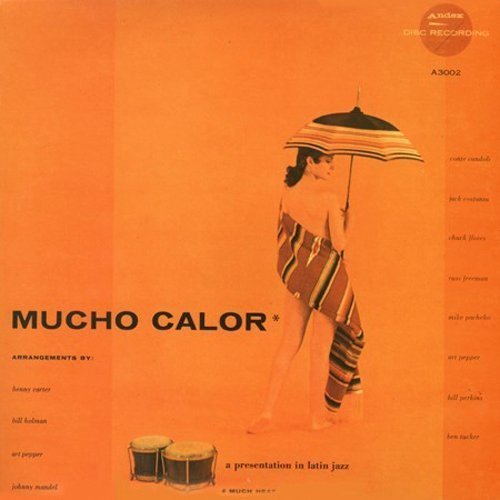Art Pepper - Mucho Sabor (CD)