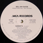 Bell Biv Devoe : Gangsta (12", Single, Promo)