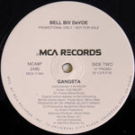 Bell Biv Devoe : Gangsta (12", Single, Promo)