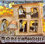 the album cover for Tsabropoulos/Andersen/Marshall - Opera House