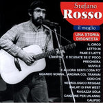 the album cover for Stefano Rosso - Il Meglio