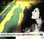 the album cover for Sunflower - Frattale