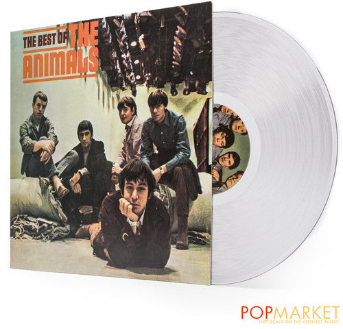 The Animals - Best of the Animals (Vinyl)