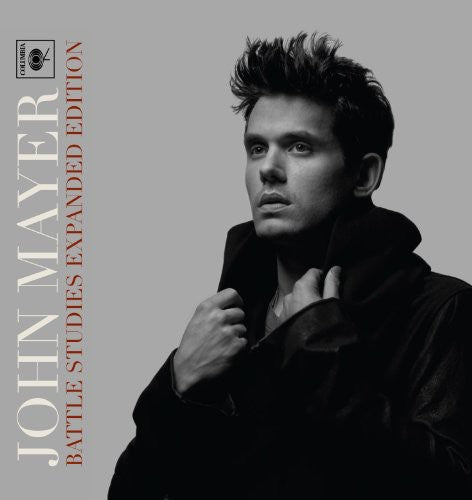 John Mayer - Battle Studies [Deluxe Edition] [Bonus DVD] (CD)