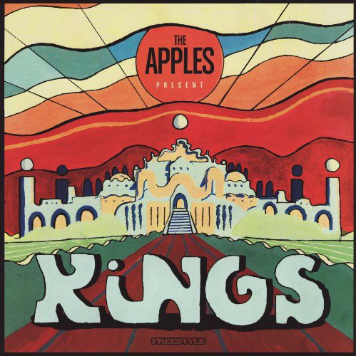 The Apples - Kings (Vinilo)