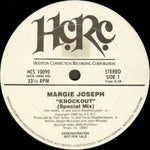 Margie Joseph : Knockout (Special Mix) (12", Promo)
