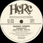 Margie Joseph : Knockout (Special Mix) (12", Promo)