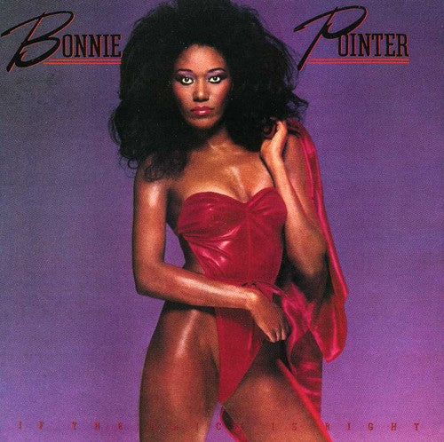 Bonnie Pointer - Si el precio es justo (CD)
