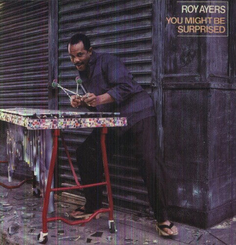 Roy Ayers - You Might Be Surprised (Edición con pistas adicionales) (CD)