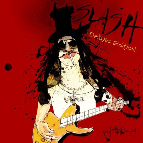 Slash - Slash [Deluxe Edition] [2CD and 1DVD] (CD)