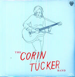 the album cover for Corin Tucker Band - 1,000 Years