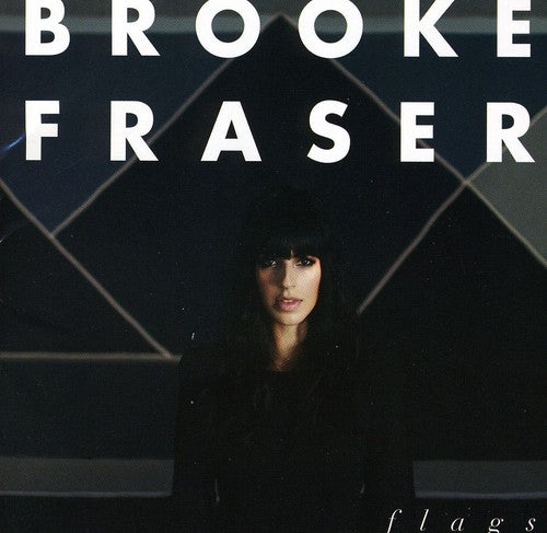 Brooke Fraser - Banderas (CD)