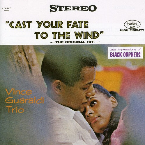 Vince Guaraldi - Jazz Impressions Of Black Orpheus (CD)