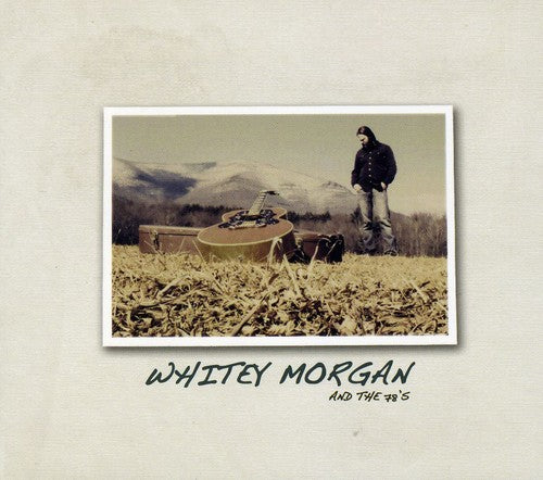 Whitey Morgan - Whitey Morgan y los 78S (CD)