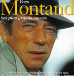the album cover for Yves Montand - Best Of Yves Montand [Import]
