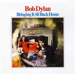 the album cover for Bob Dylan - Bringin It All Back Home [Import]
