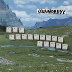 the album cover for Grandaddy - Sophtware Slump