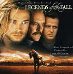 the album cover for James Horner - Legend Of The Fall (Legendes D Auto [Import]