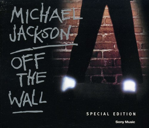 the album cover for Michael Jackson - Off The Wall