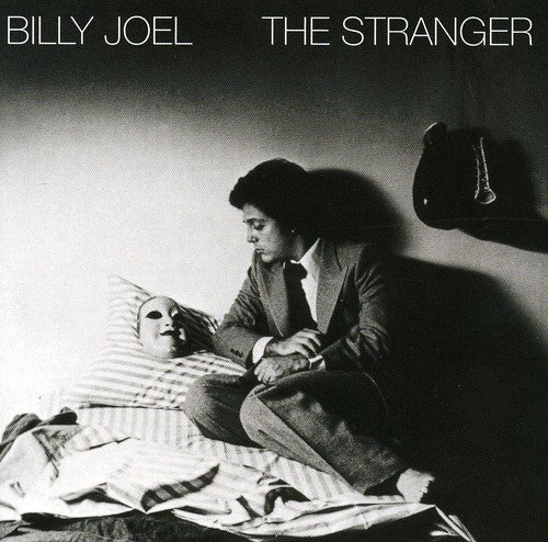 the album cover for Billy Joel - Stranger [Import]