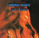 the album cover for Janis Joplin - I Got Dem Ol Kozmic Blues Again Mam [Import]