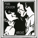 the album cover for Mad Season - Above [Import]