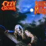 the album cover for Ozzy Osbourne - Bark At The Moon [Import]
