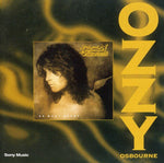 the album cover for Ozzy Osbourne - No More Tears [Import]