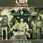 the album cover for Ozzy Osbourne - No Rest For The Wicked [Import]