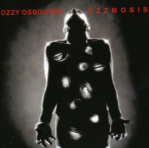 the album cover for Ozzy Osbourne - Ozzmosis [Import]