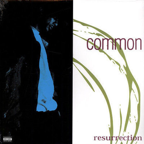 Common - Resurrection (Vinyl)