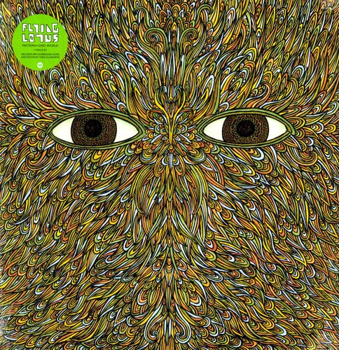 Flying Lotus - Pattern + Grid World (Vinyl)