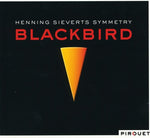 the album cover for Henning Sieverts - Blackbird