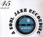 Eight Up* : Ya Don’t Quit / Lie Down And Stay Calm (12")