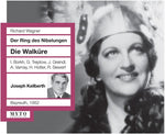 Joseph Keilberth - Die Walkure (CD)