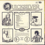 Quicksilver Messenger Service : Happy Trails (CD, Album, RE, RM, Pap)