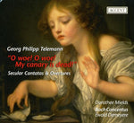 the album cover for Ewald Demeyere - O Woe O Woe My Canary Is Dead
