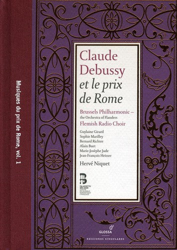 HervNiquet - Music for the Prix de Rome (CD)