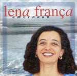 the album cover for Lena Franca - Armornado [Import]