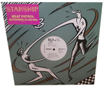 Starship (2) : Beat Patrol (Extended Club Mix) (12", Promo)