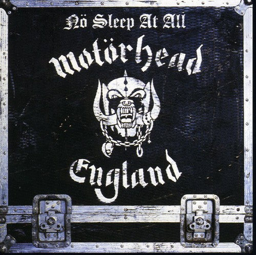 Motorhead - Sin dormir en absoluto (CD)
