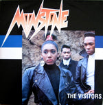 Moonstone : The Visitors (12", Single)