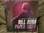 Bill Burr : Paper Tiger (2xLP, Ltd)