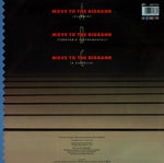 Ben Liebrand Feat. Tony Scott : Move To The Bigband (12", Maxi)